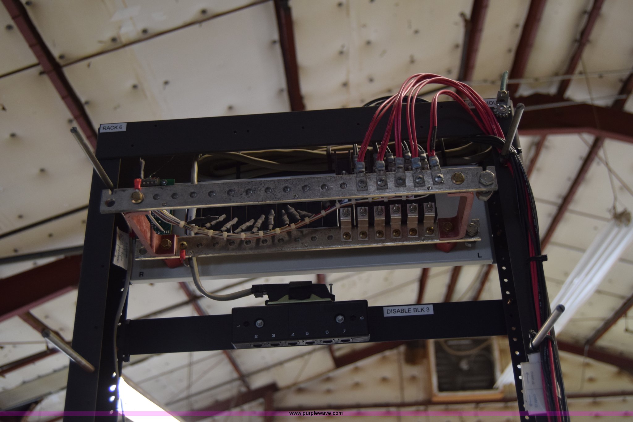(6) Motorola 800 MHz repeaters in Wichita, KS | Item BX9806 sold ...