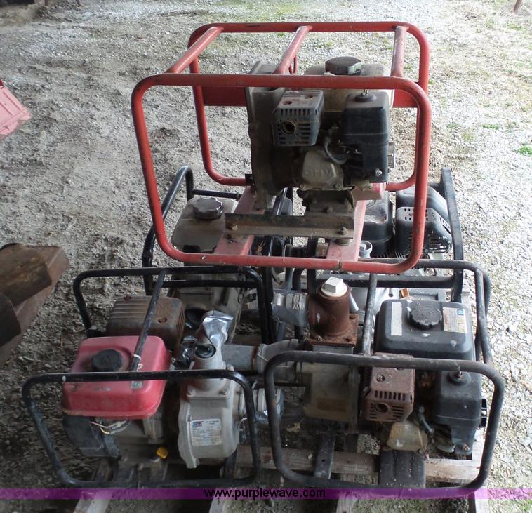 image for item AO9858 (5) supply pumps