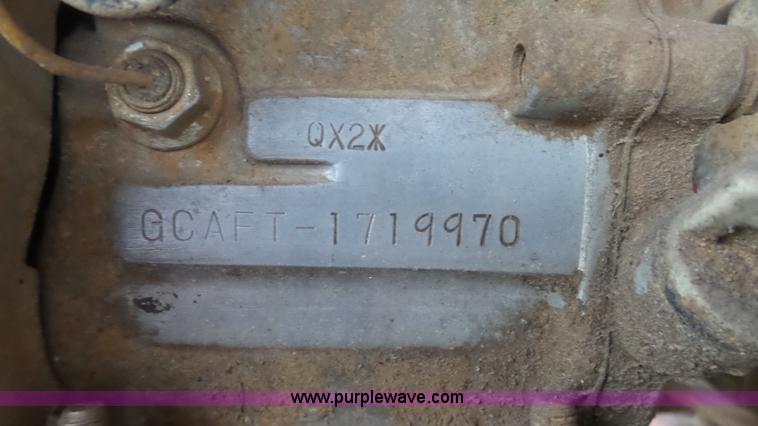 image for item AO9858 (5) supply pumps