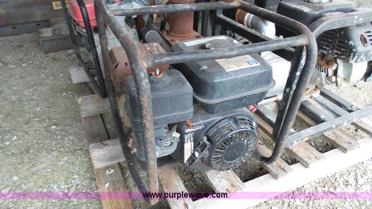 image for item AO9858 (5) supply pumps