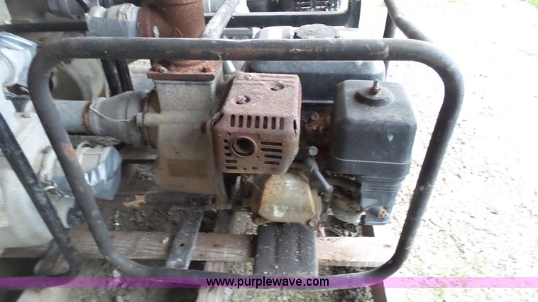 image for item AO9858 (5) supply pumps