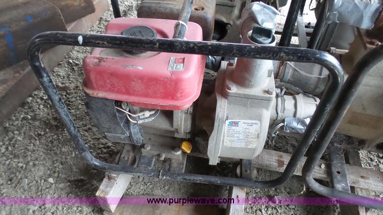 image for item AO9858 (5) supply pumps
