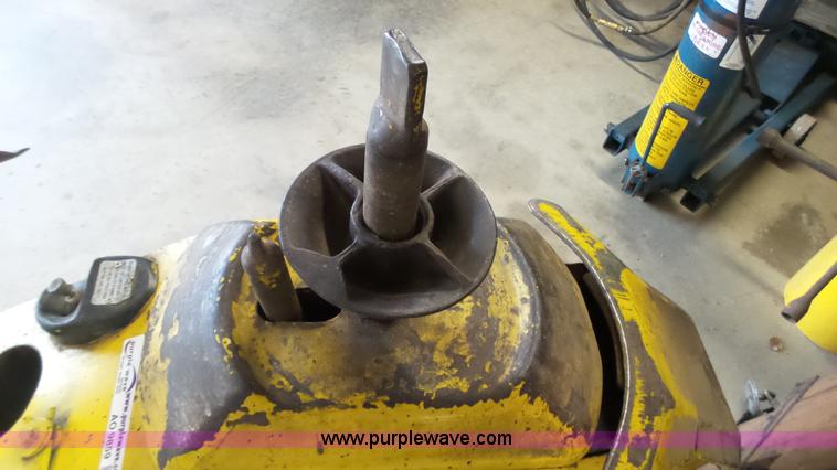 image for item AO9859 Coats 10-10 tire changer