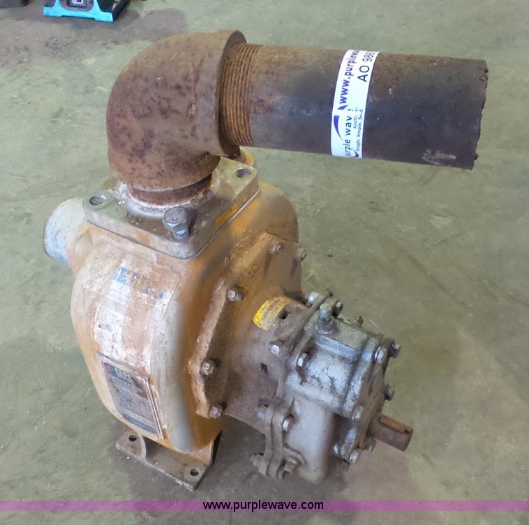 image for item AO9861 G&R tractor PTO water pump