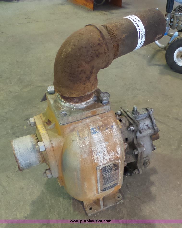 image for item AO9861 G&R tractor PTO water pump