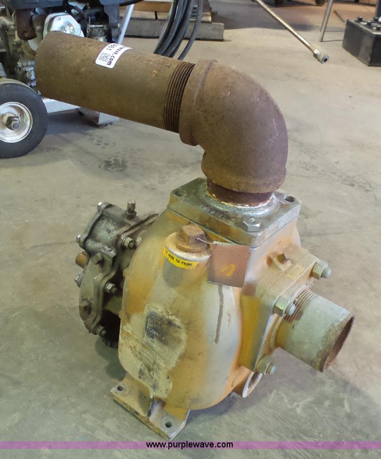 image for item AO9861 G&R tractor PTO water pump