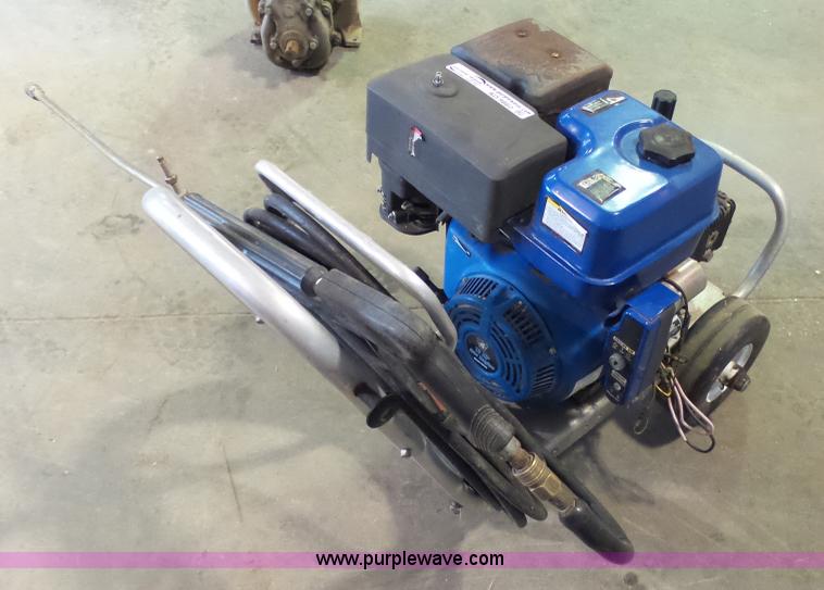 image for item AO9862 Pressure washer