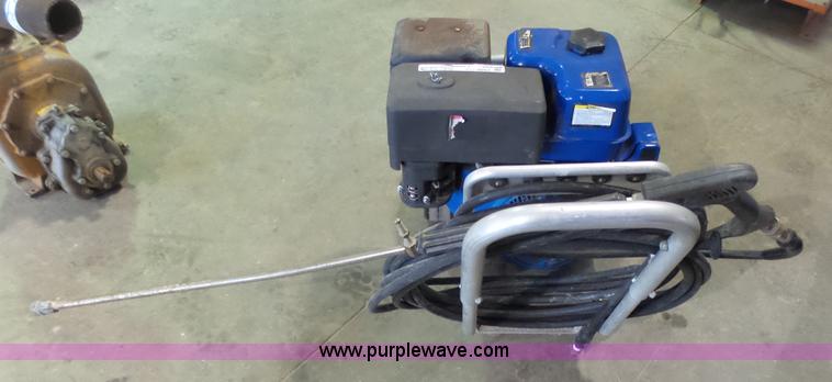 image for item AO9862 Pressure washer