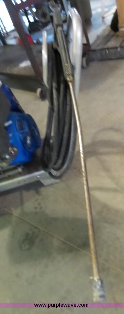 image for item AO9862 Pressure washer