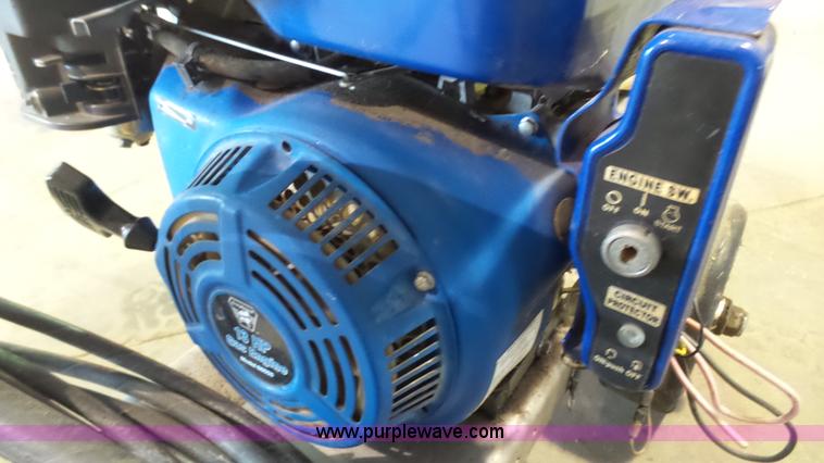 image for item AO9862 Pressure washer