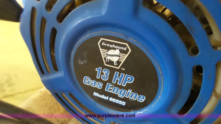 image for item AO9862 Pressure washer