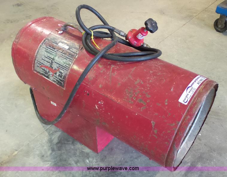 image for item AO9863 Propane heater