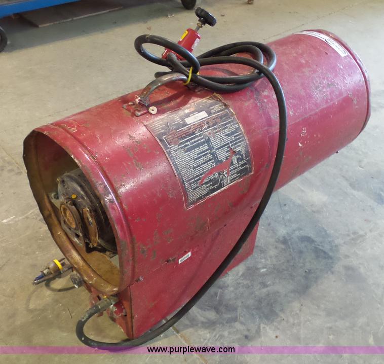image for item AO9863 Propane heater