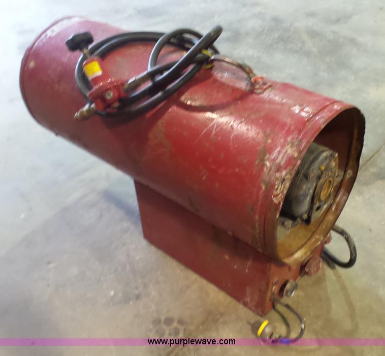 image for item AO9863 Propane heater