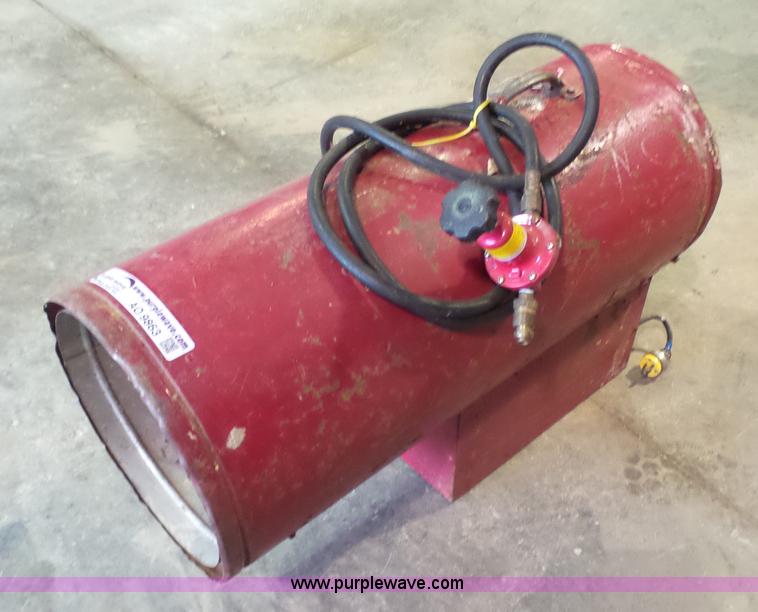 image for item AO9863 Propane heater
