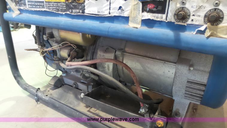 image for item AO9865 Generator