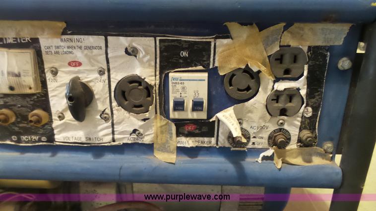 image for item AO9865 Generator