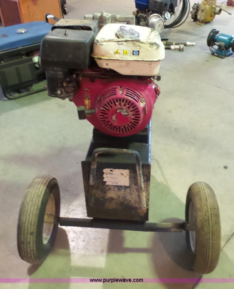 image for item AO9866 Hydraulic power unit