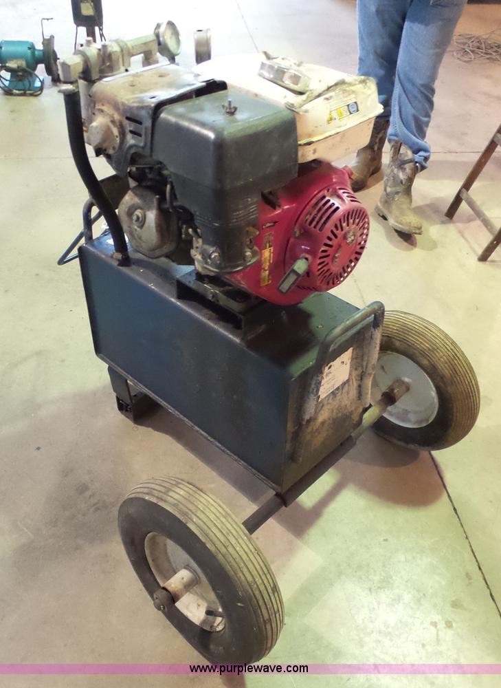 image for item AO9866 Hydraulic power unit