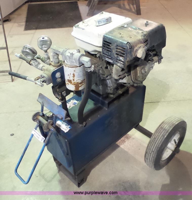 image for item AO9866 Hydraulic power unit