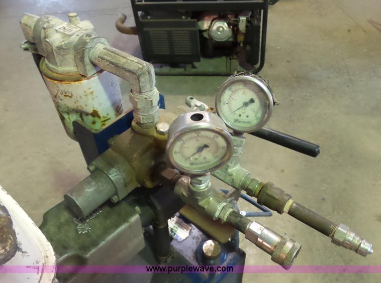 image for item AO9866 Hydraulic power unit