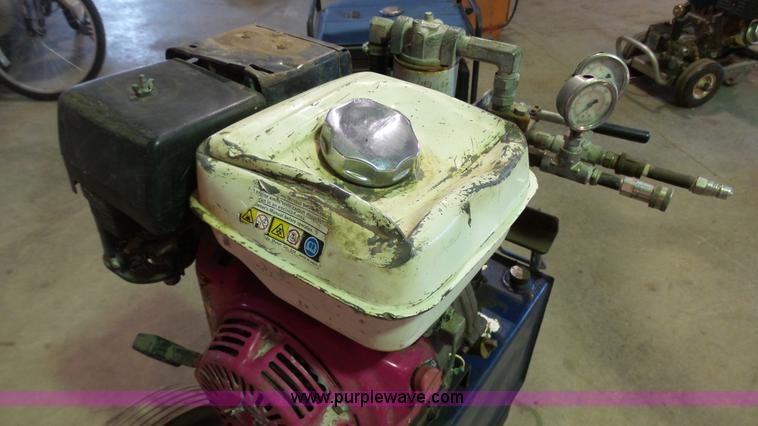 image for item AO9866 Hydraulic power unit