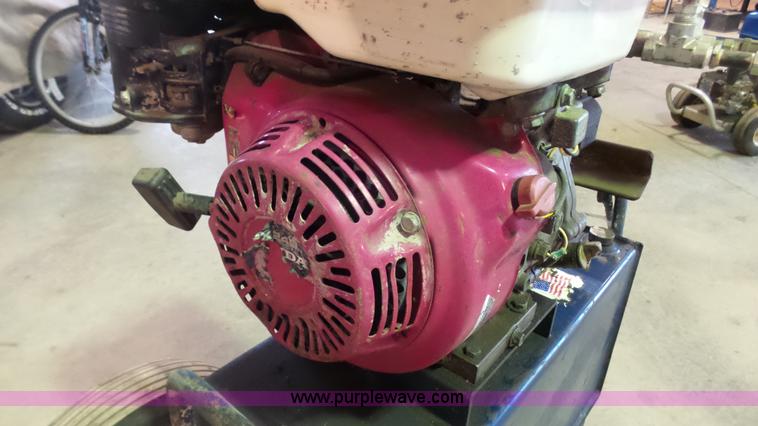 image for item AO9866 Hydraulic power unit