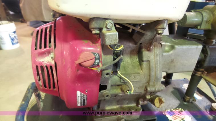 image for item AO9866 Hydraulic power unit