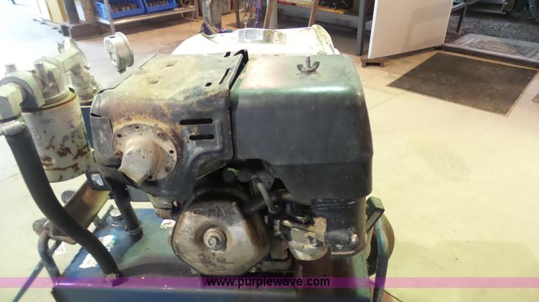 image for item AO9866 Hydraulic power unit