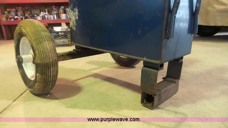 image for item AO9866 Hydraulic power unit