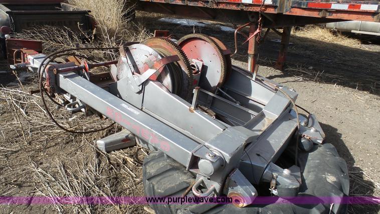 image for item AO9886 Holmes 750 wrecker winch