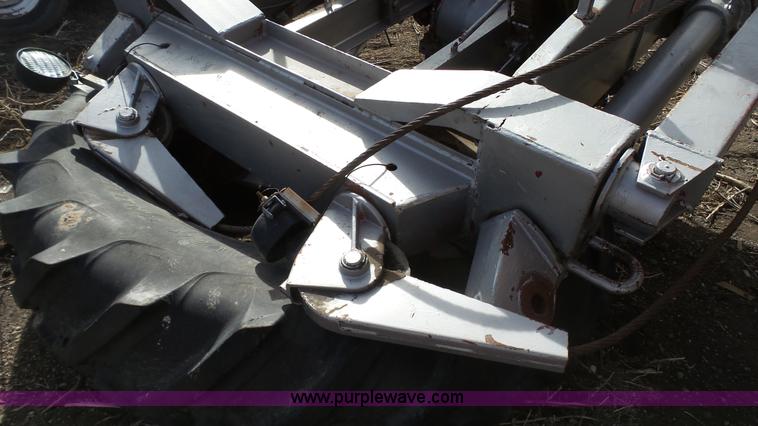 image for item AO9886 Holmes 750 wrecker winch