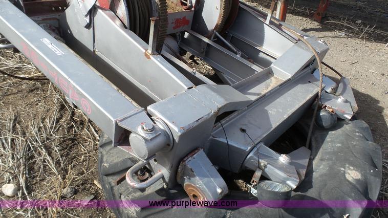 image for item AO9886 Holmes 750 wrecker winch