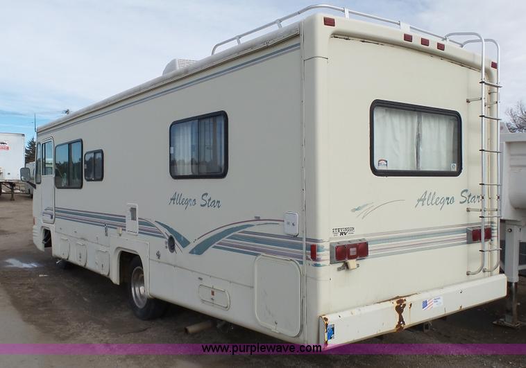 image for item AO9889 1997 Chevrolet Allegro Star RV