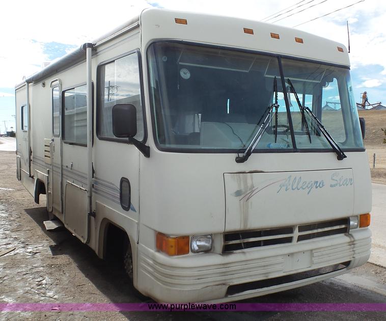 image for item AO9889 1997 Chevrolet Allegro Star RV