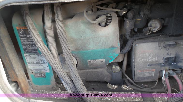 image for item AO9889 1997 Chevrolet Allegro Star RV