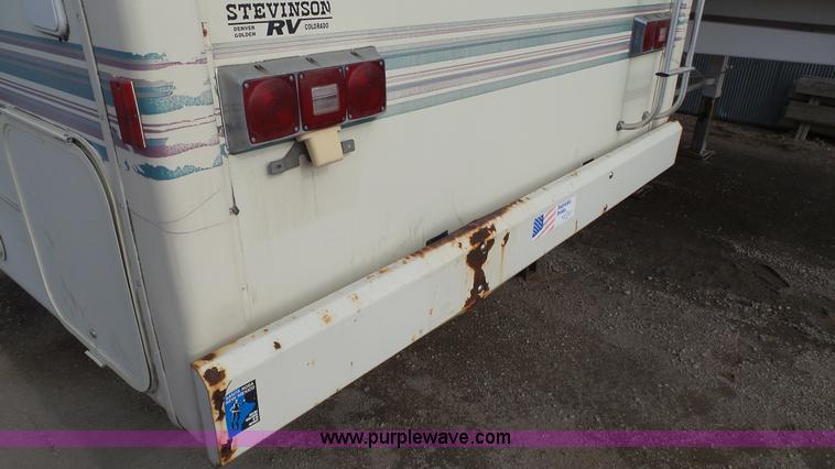 image for item AO9889 1997 Chevrolet Allegro Star RV