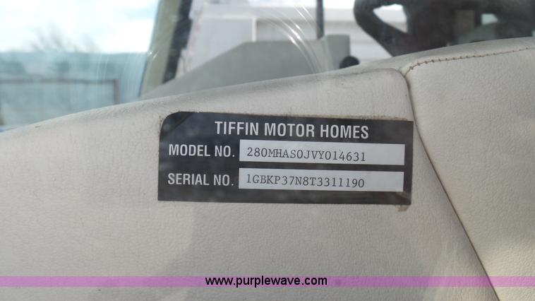 image for item AO9889 1997 Chevrolet Allegro Star RV