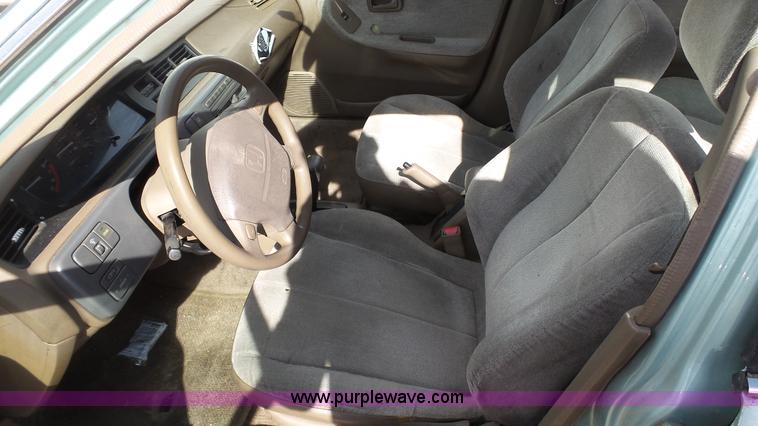 image for item AO9893 1992 Honda Civic LX