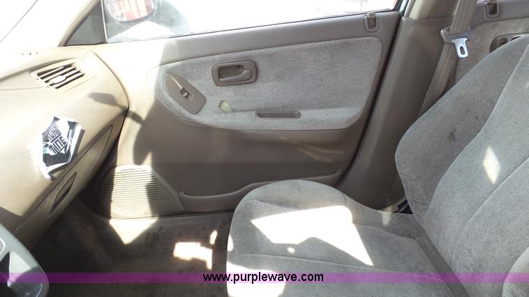 image for item AO9893 1992 Honda Civic LX