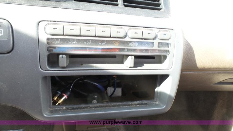 image for item AO9893 1992 Honda Civic LX