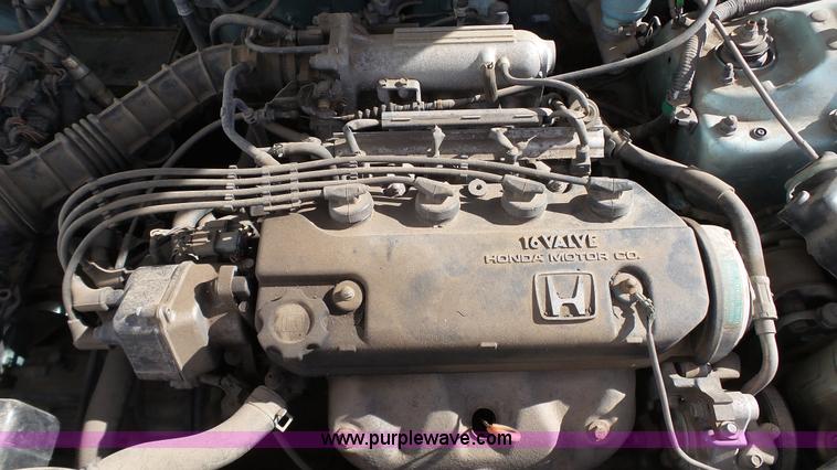 image for item AO9893 1992 Honda Civic LX