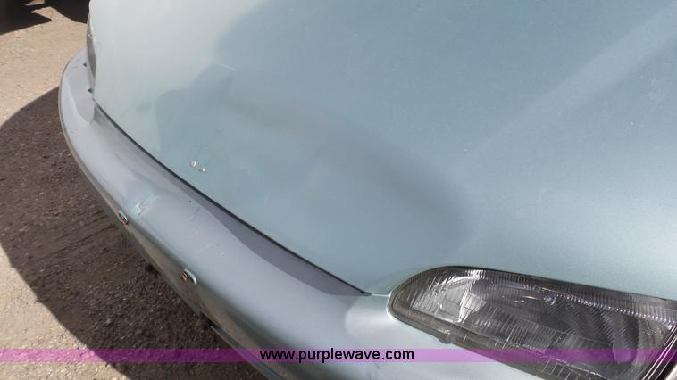 image for item AO9893 1992 Honda Civic LX