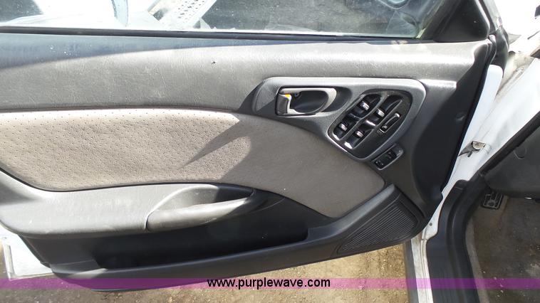 image for item AO9894 1997 Subaru Legacy Wagon Outback Limited SUV