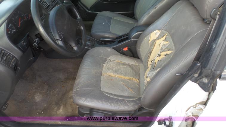 image for item AO9894 1997 Subaru Legacy Wagon Outback Limited SUV