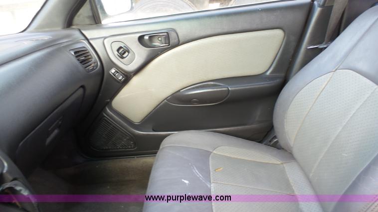 image for item AO9894 1997 Subaru Legacy Wagon Outback Limited SUV