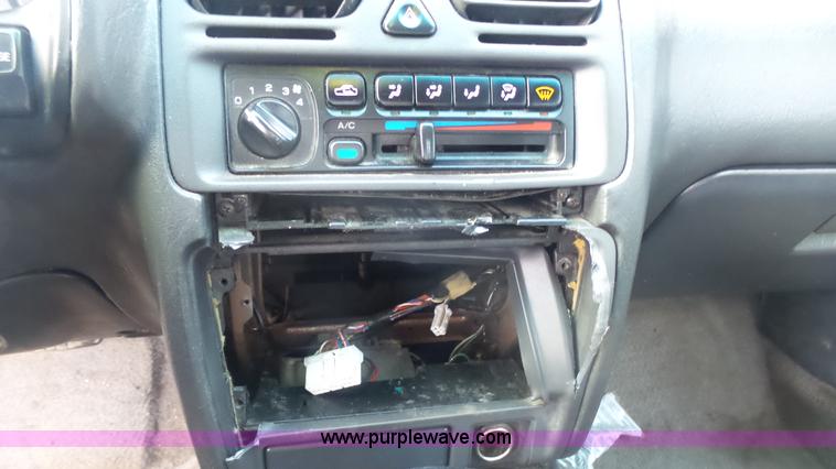 image for item AO9894 1997 Subaru Legacy Wagon Outback Limited SUV