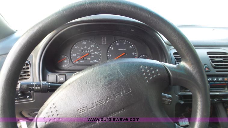 image for item AO9894 1997 Subaru Legacy Wagon Outback Limited SUV