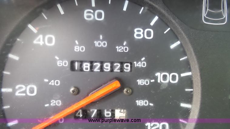 image for item AO9894 1997 Subaru Legacy Wagon Outback Limited SUV