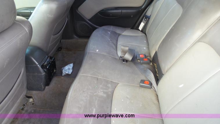 image for item AO9894 1997 Subaru Legacy Wagon Outback Limited SUV